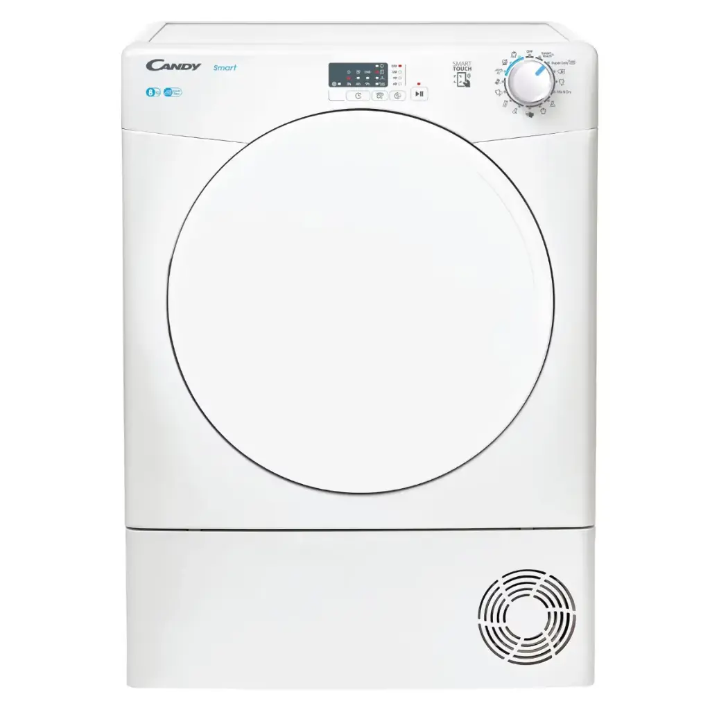 金鼎8KG排氣式乾衣機 CSEV8LF-S