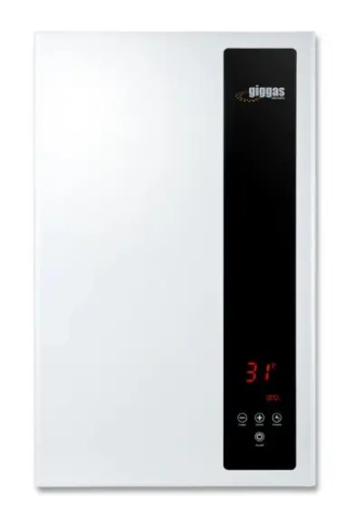 上將GIW-13UPN3石油氣熱水爐(頂排)