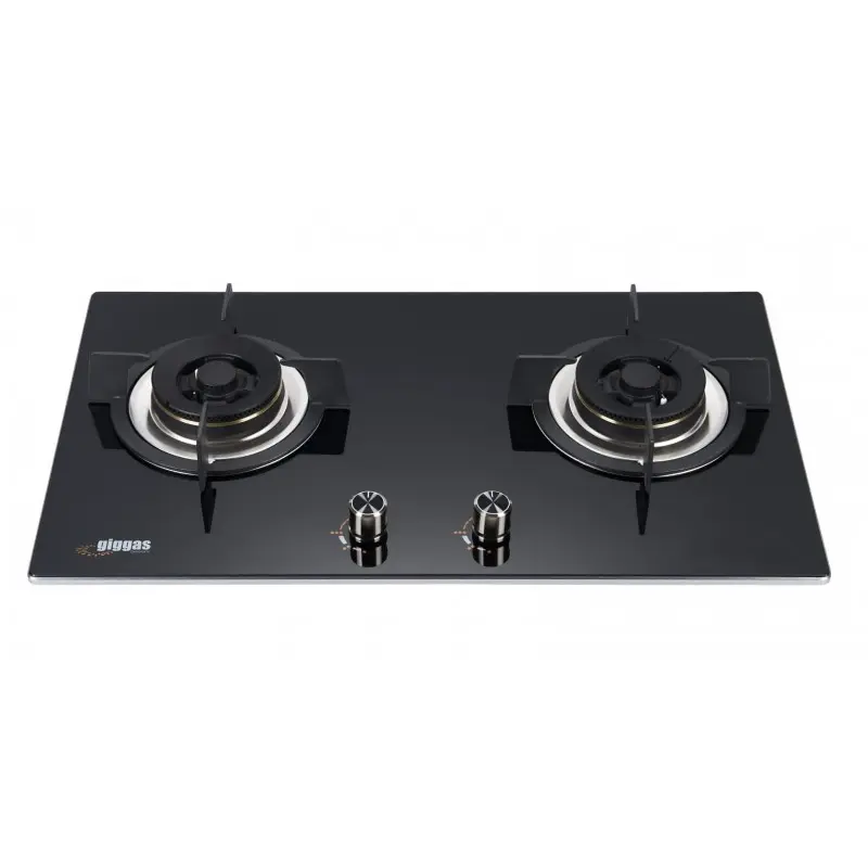 上將GA-960II(TG) 嵌入/座檯式雙頭煤氣煮食爐