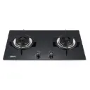 上將GA-960II(LPG) 嵌入/座檯式雙頭石油氣煮食爐