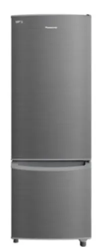 樂聲	NR-BT269VH (銀色)ECONAVI智慧節能雙門雪櫃