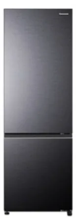 樂聲	NR-BV361B (銀色)ECONAVI智慧節能雙門雪櫃