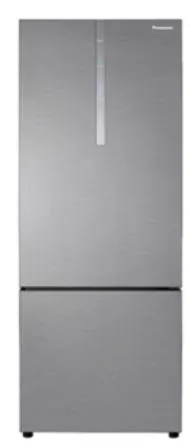 樂聲	NR-BX471C (銀色)ECONAVI智慧節能雙門雪櫃