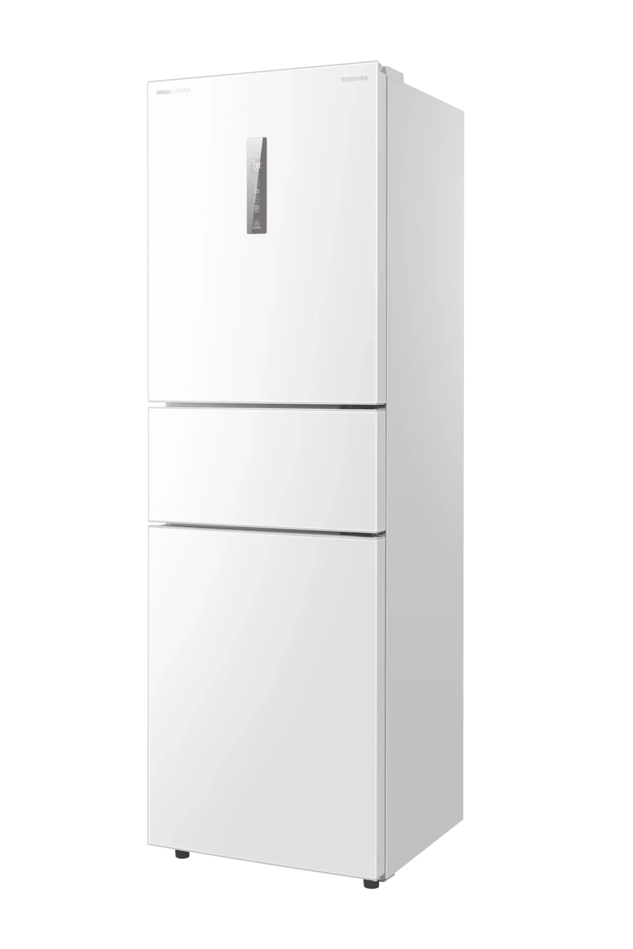 東芝 GR-RM352WI-PMA(53) 233L變頻三門雪櫃