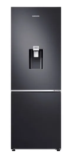 三星 RB30N4180B1/SH 284公升下置冷藏式雙門雪櫃 黑鋼色