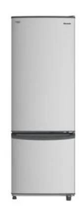 樂信	RR-BT269變頻無霜雙門雪櫃