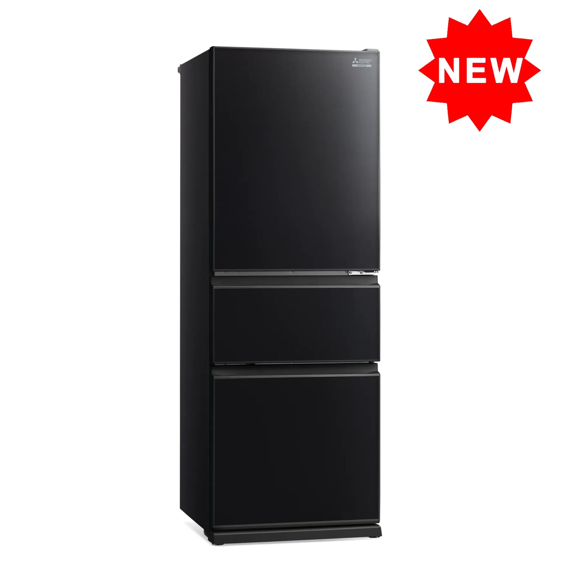 三菱電機MR-CGX33EY 328公升三門變頻雪櫃