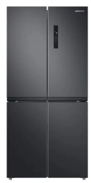 三星 RF48A4000B4/SH 468公升變頻四門對門式雪櫃