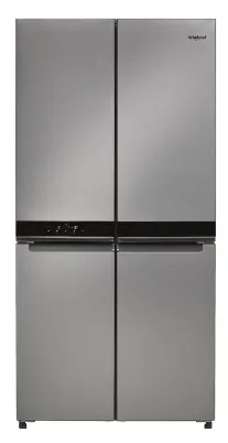 惠而浦 5WQ24NIJAS 591公升四門對門雪櫃