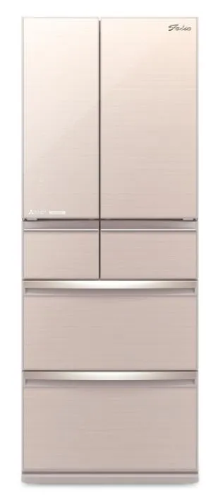 三菱電機 MR-WX47LF 371公升六門變頻雪櫃