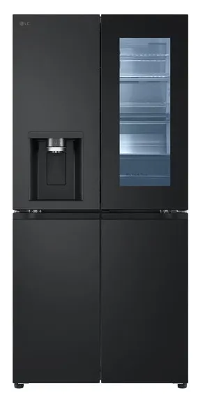 LG F543EP95B 422公升 InstaView 對門雪櫃