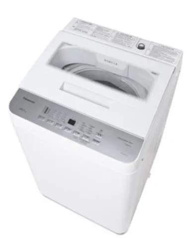 樂聲NA-F8G10P '舞動激流'日式洗衣機 (8公斤, 高水位) ***最新型號***