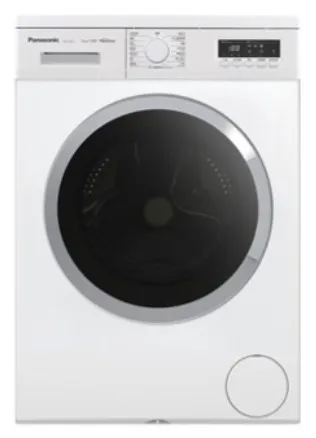 樂聲 NA-12LE1「愛衫號」超纖薄蒸氣洗護前置式洗衣機 (6公斤 1,200轉)