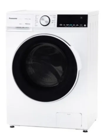 樂聲 NA-S086S1 「愛衫號」蒸氣洗護2合1洗衣乾衣機 (8公斤洗衣, 6公斤乾衣)