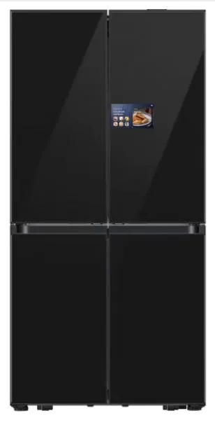 三星 RM-90F64E1CSH 508公升四門對門式雪櫃