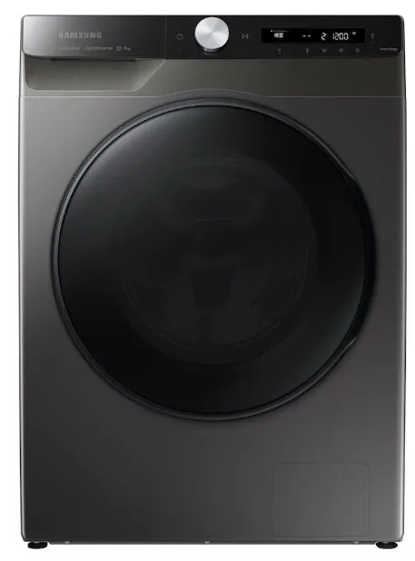 三星 WW80AG6L28BXSH 8公斤前置洗衣機