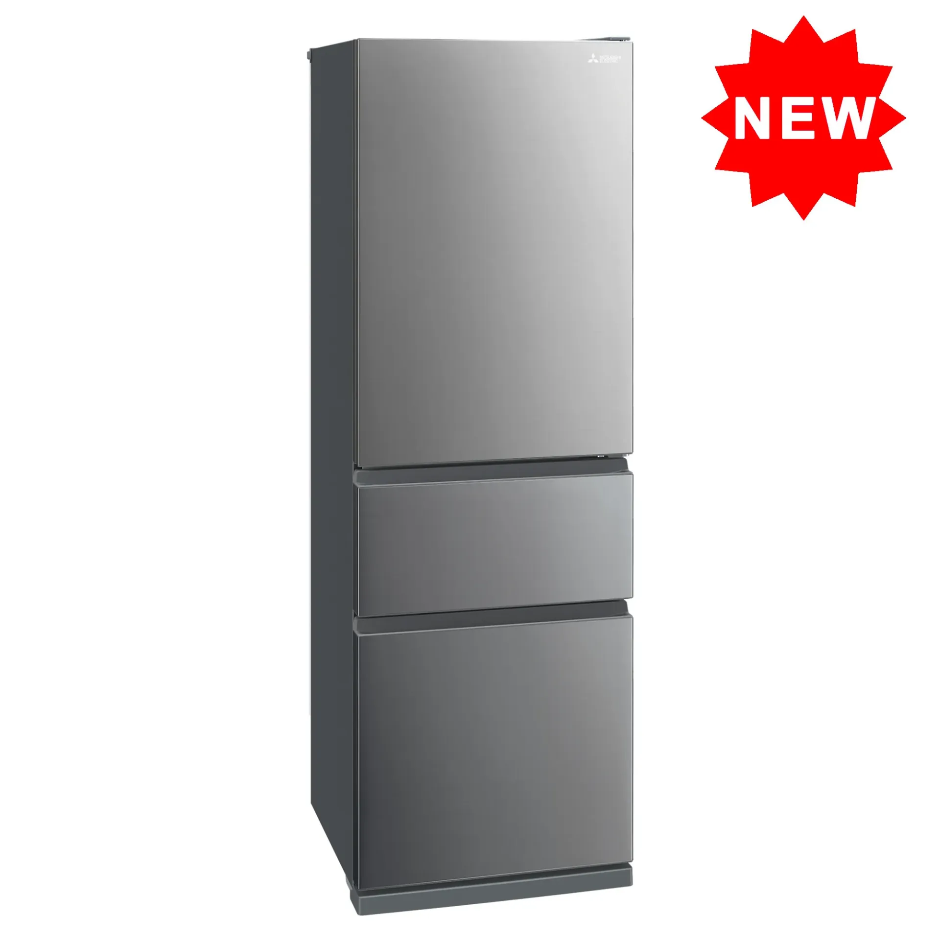 三菱電機 MR-CX36EY 363公升 三門雪櫃