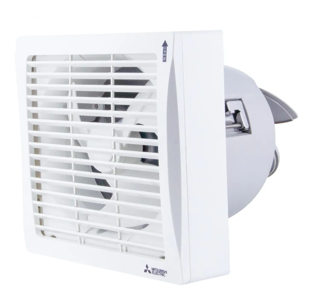 三菱電機 V-15EWG6T 6吋前方後圓抽氣扇