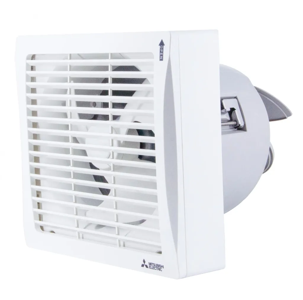 三菱電機 V-20EWG7T 8吋前方後圓抽氣扇