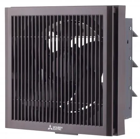 三菱電機EX-25SKC7T 10吋方形有罩抽氣扇