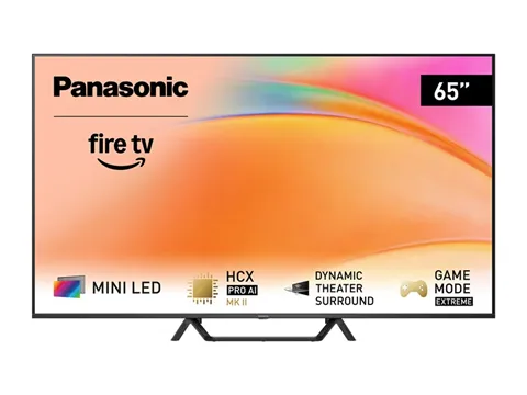樂聲 TV-65W95BGH 55吋 4K MINI LED智能電視