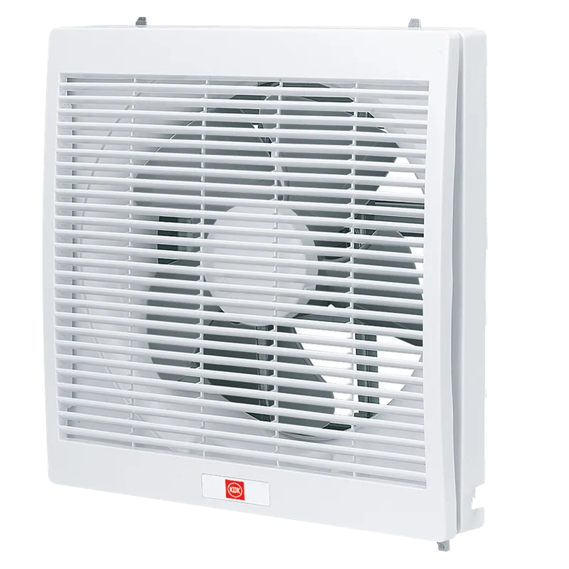 KDK 20DLC07 掛牆式方型抽氣扇 (8吋 / 20厘米)