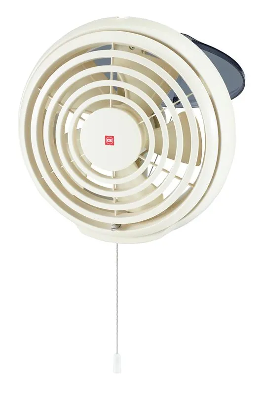 KDK 15WULB07 窗口式圓型抽氣扇 (6吋 / 15厘米)