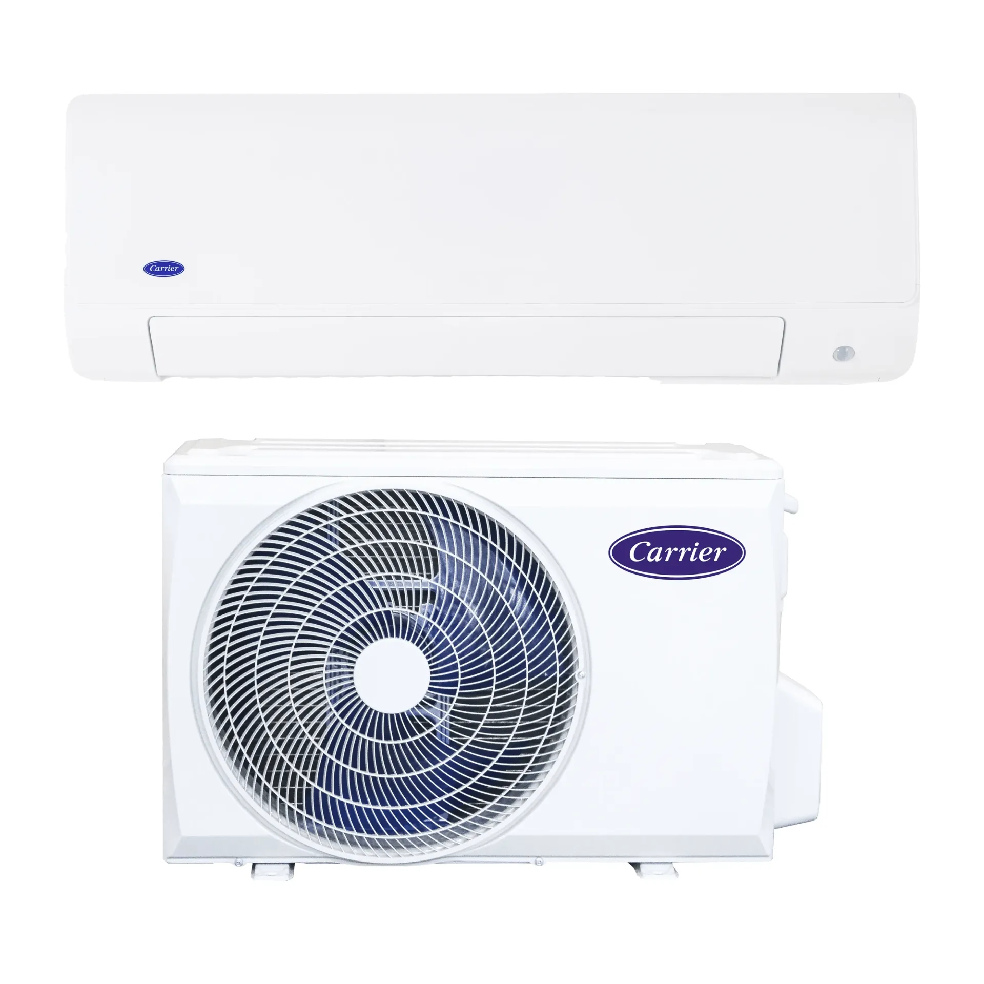 開利42KHE009V8S 1匹變頻淨冷分體機