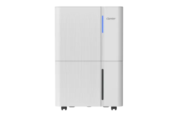 開利 DCM30FW  30公升3合1正負離子空氣淨化抽濕機 **2026新款**