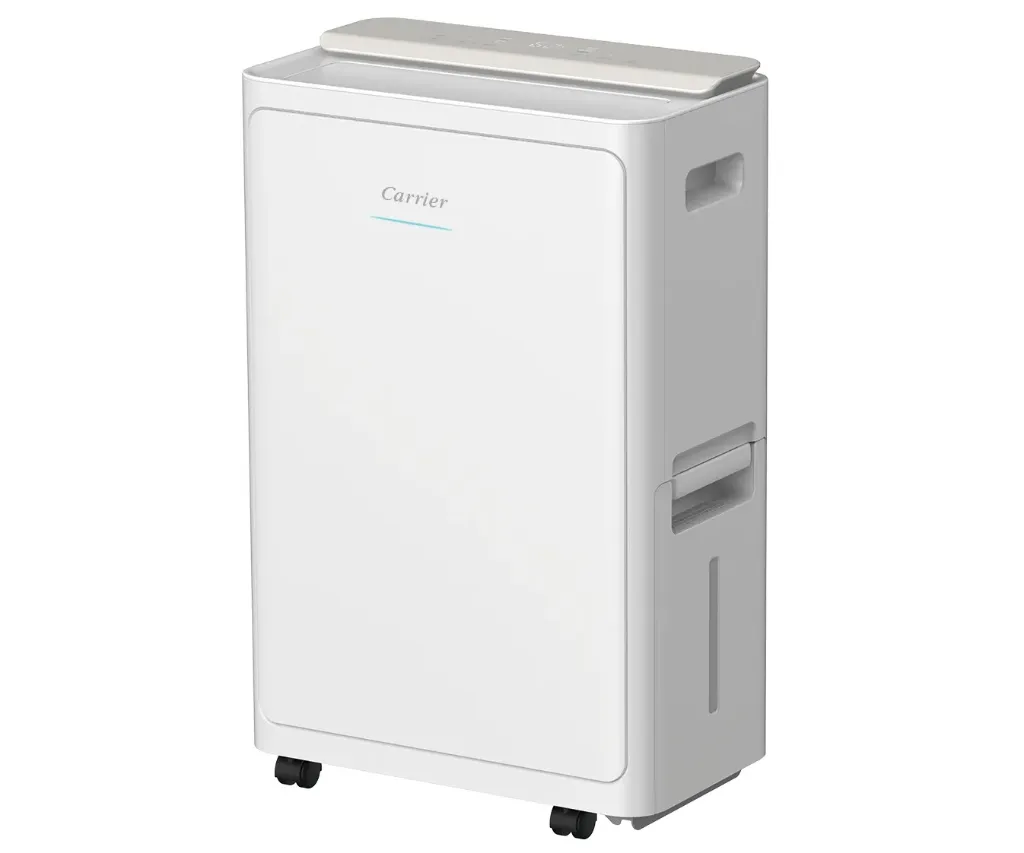 開利 DC-22V  22公升空氣淨化變頻抽濕機