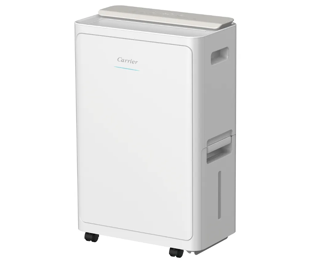 開利 DC-28V  28公升空氣淨化變頻抽濕機