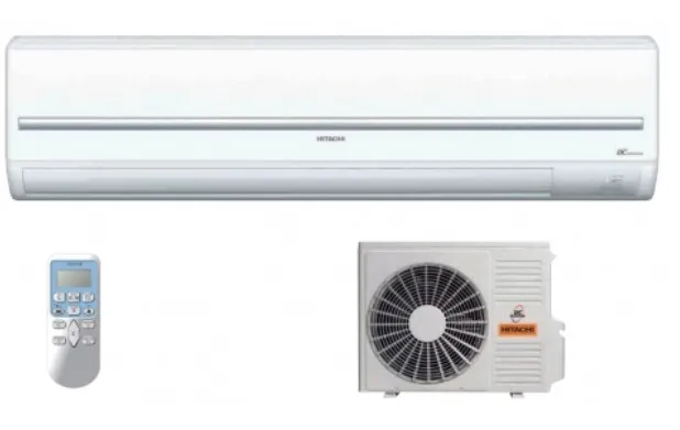 日立 RAS-X24CCK 2.5匹變頻淨冷分體機