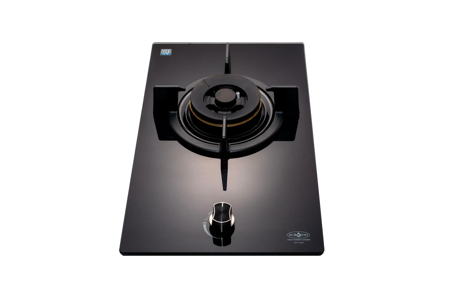 氣霸HY-1316/ HY-1316 嵌入/座台式單頭氣體煮食爐