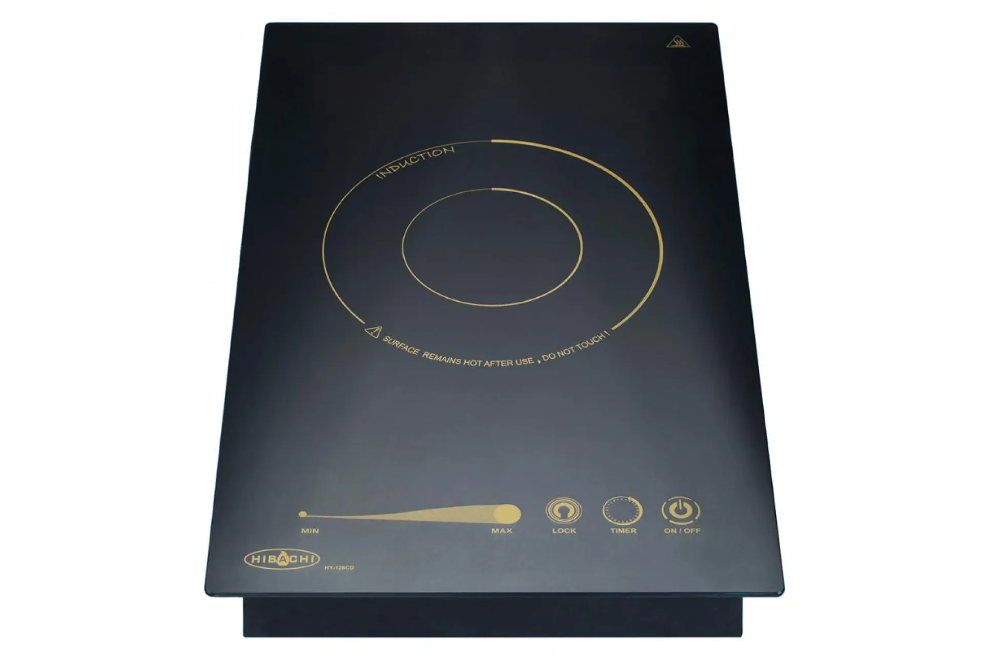 氣霸HY-128CD1 52厘米嵌入/座台式單頭電磁爐