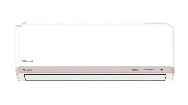 樂信	RS-HZ9BW 1匹變頻冷暖窗口式分體機