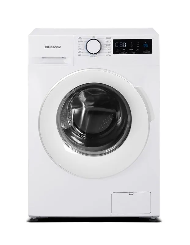 樂信RW-A712SF 變頻纖薄前置式洗衣機