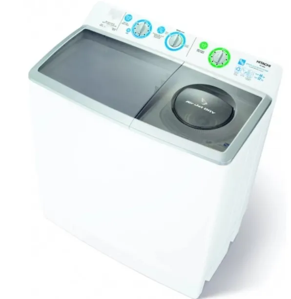 日立 PS-140MJ 14公斤日式雙槽半自動洗衣機