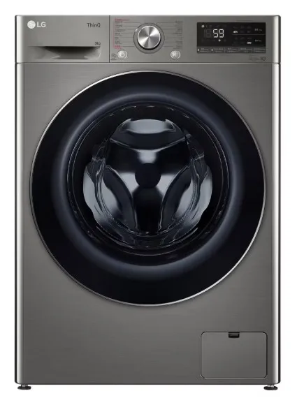 LG FV7S90V2 9公斤人工智能前置式洗衣機