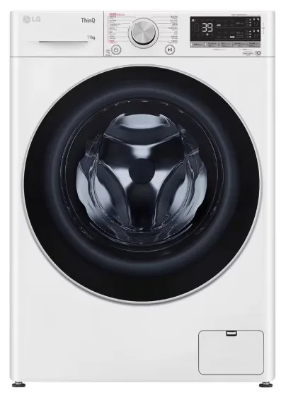 LG FV9S90W2 9公斤前置式變頻洗衣機