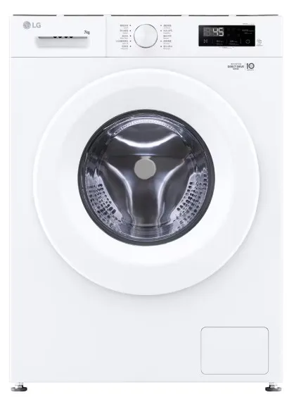 LG FVBS70W2C 7公斤前置式洗衣機 (已飛頂型號)