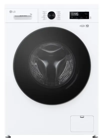 LG FVBS90W2G 9公斤前置式洗衣機 (可飛頂)