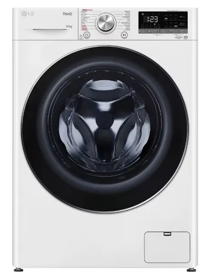 LG FV9AE90W2 9/5公斤2合1洗衣乾衣機