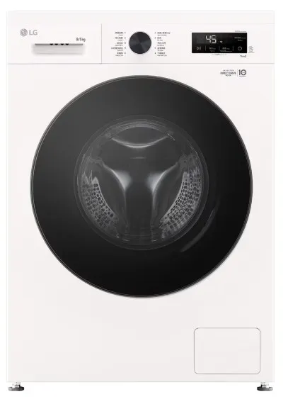 LG  FVBA80GW4G 8/5公斤洗衣乾衣機 (可飛頂)