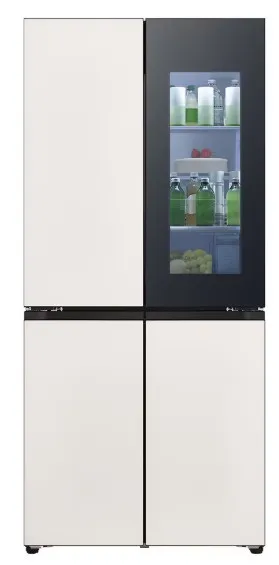 LG F554GBBV3B 442公升變頻對門式雪櫃