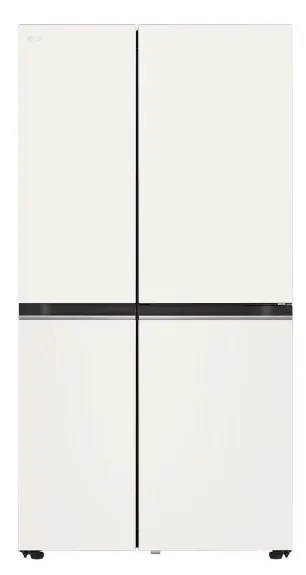 LG S654MEEMFX 647公升變頻對門式雪櫃