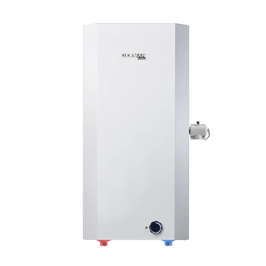 德國寶GPU-10HE-V 40公升中央高壓垂直電熱水爐