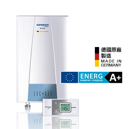 德國寶 CFX21 即熱式三相電熱水爐