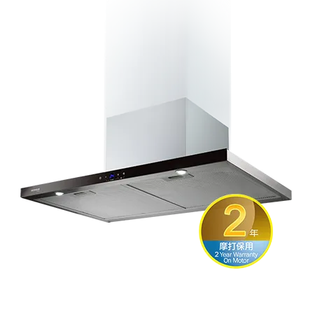 德國寶 RDS-6356 超薄智能變頻抽油煙機