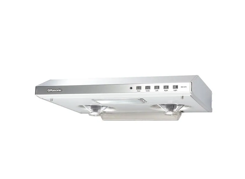 樂信RRH-G7H 二合一電熱除油/易拆洗抽油煙機 (按鈕式)