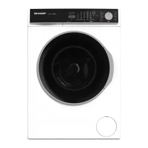 聲寶 ES-FS8ZH-W 8公斤前置式變頻摩打洗衣機